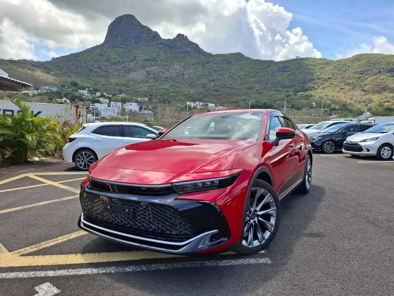 Toyota Crown G Advance