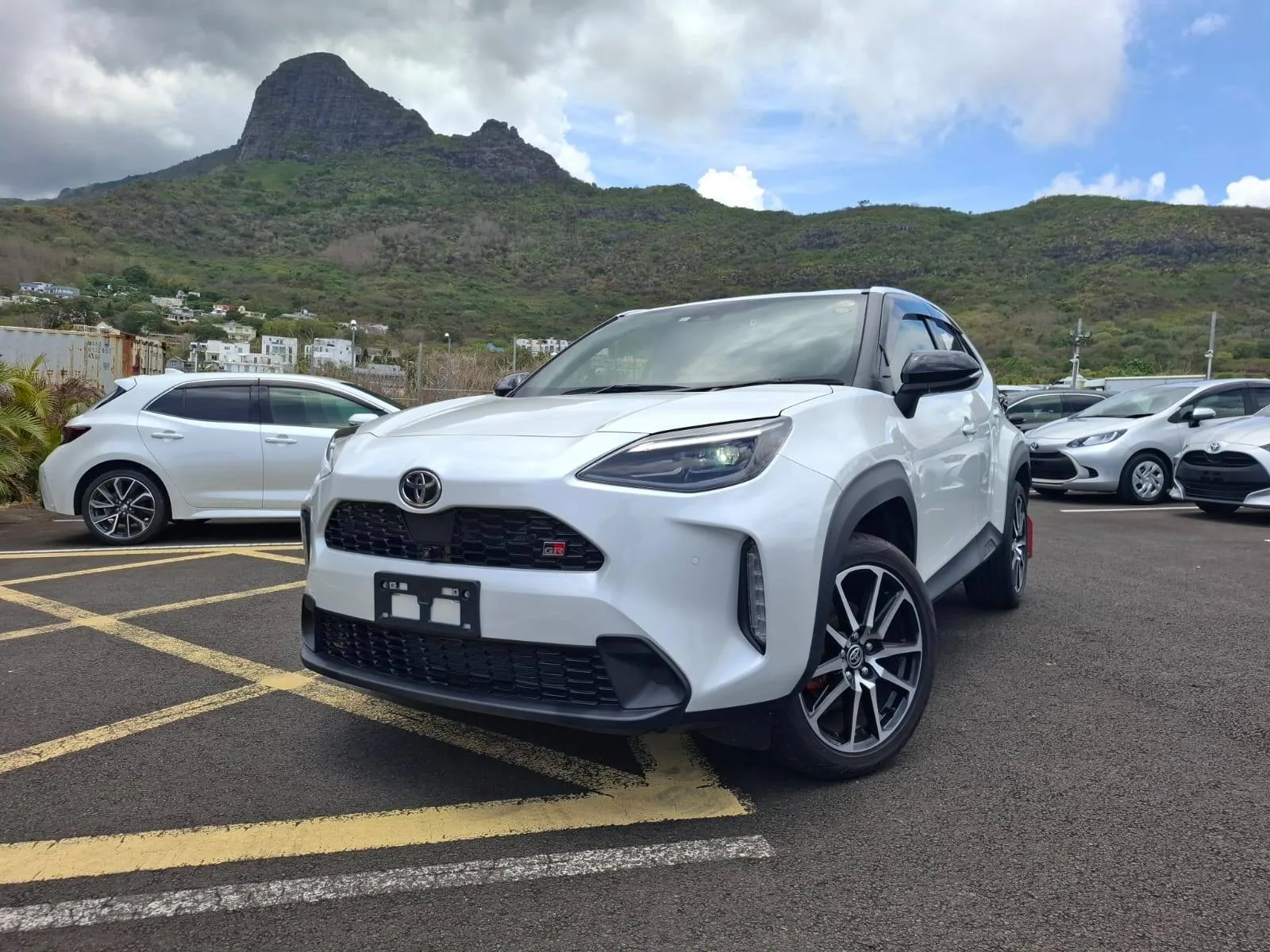 Toyota Yaris Cross GR Sport