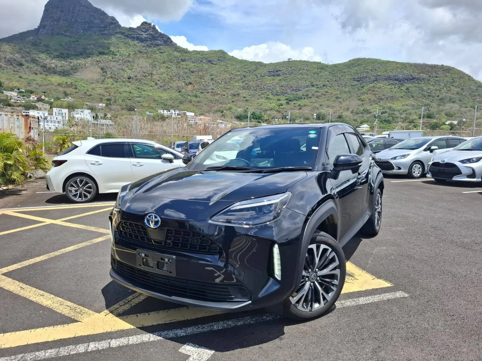 Toyota Yaris Cross Z