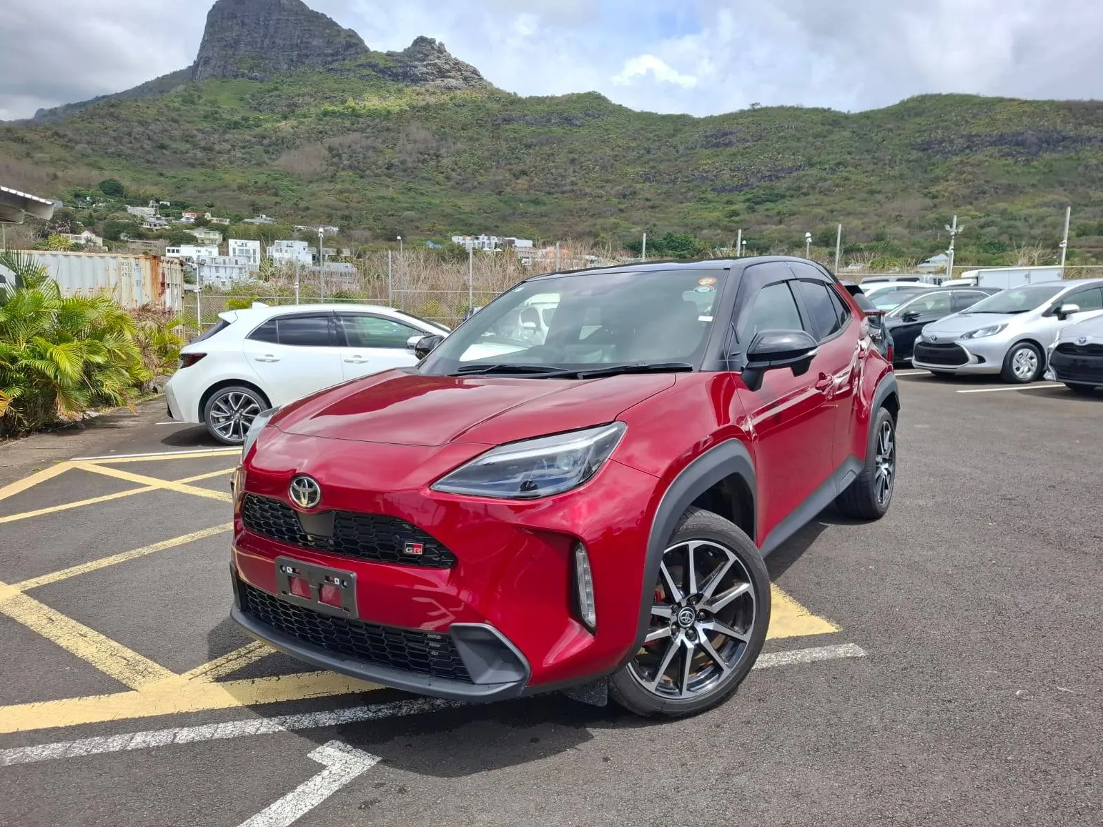 Toyota Yaris Cross GR Sport 