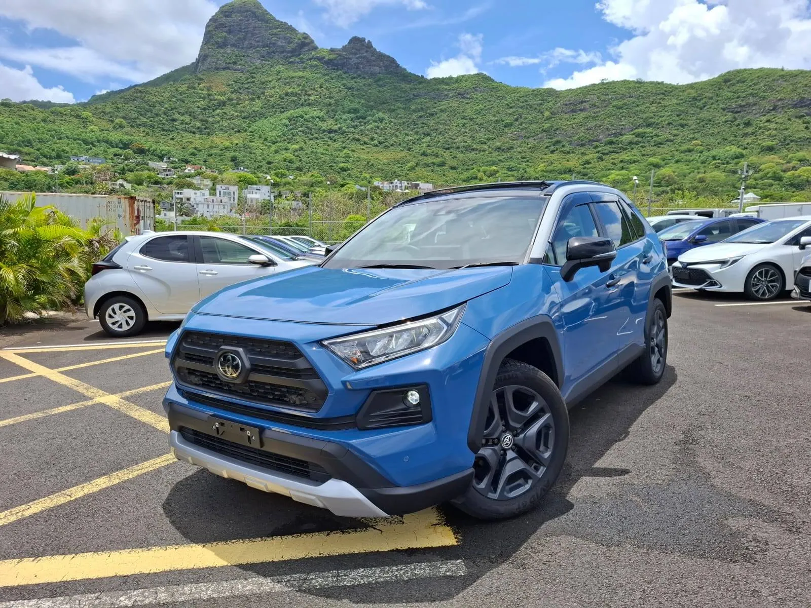 Toyota Rav4 Adventure