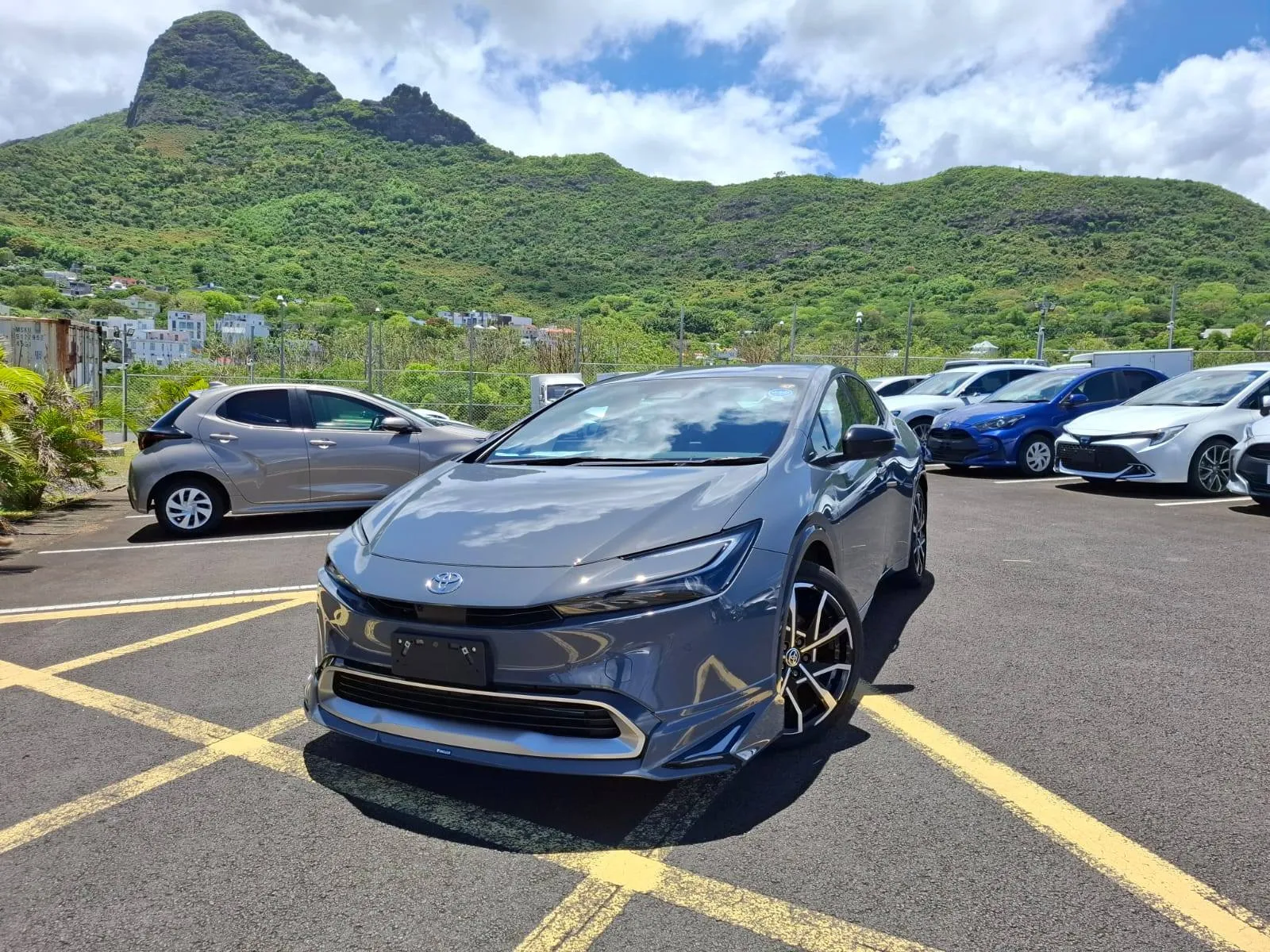 Toyota Prius Z Edition