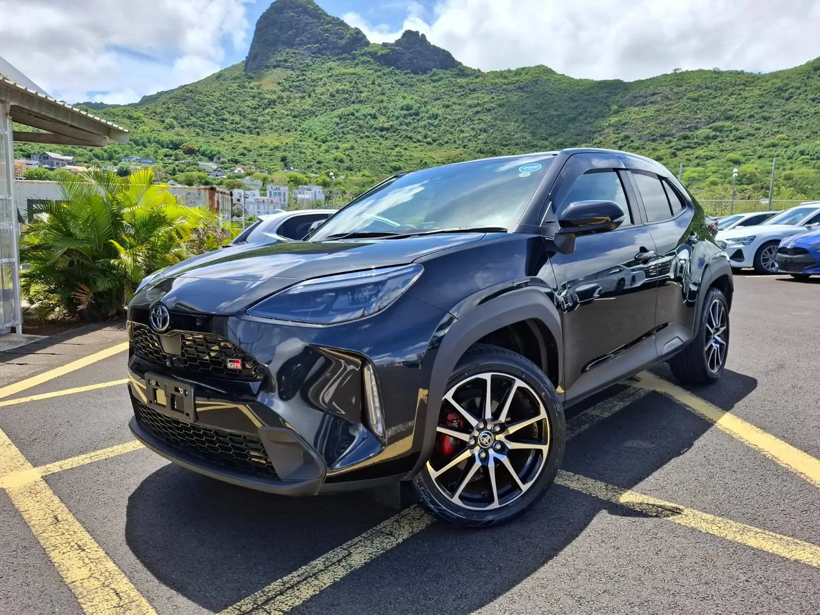 Toyota Yaris Cross GR Sport