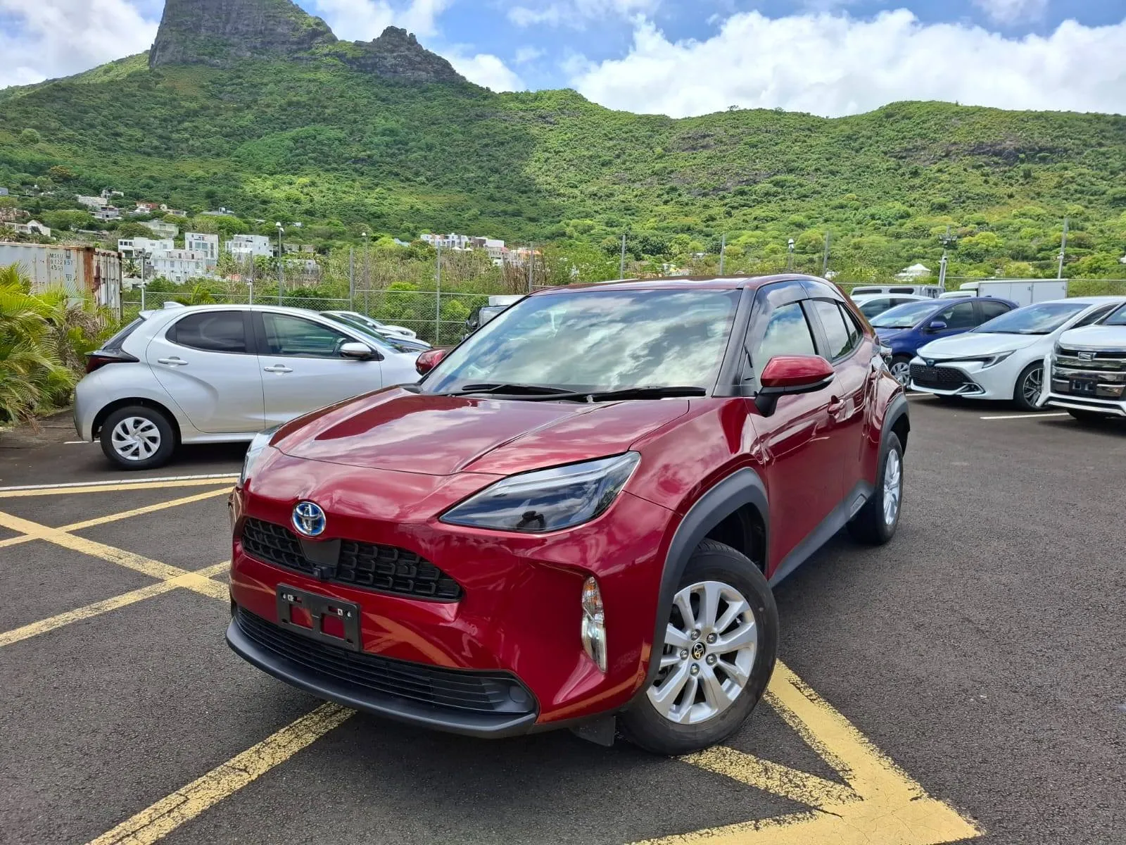 Toyota Yaris Cross G