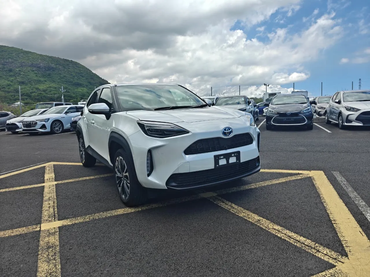 Toyota Yaris Cross Z