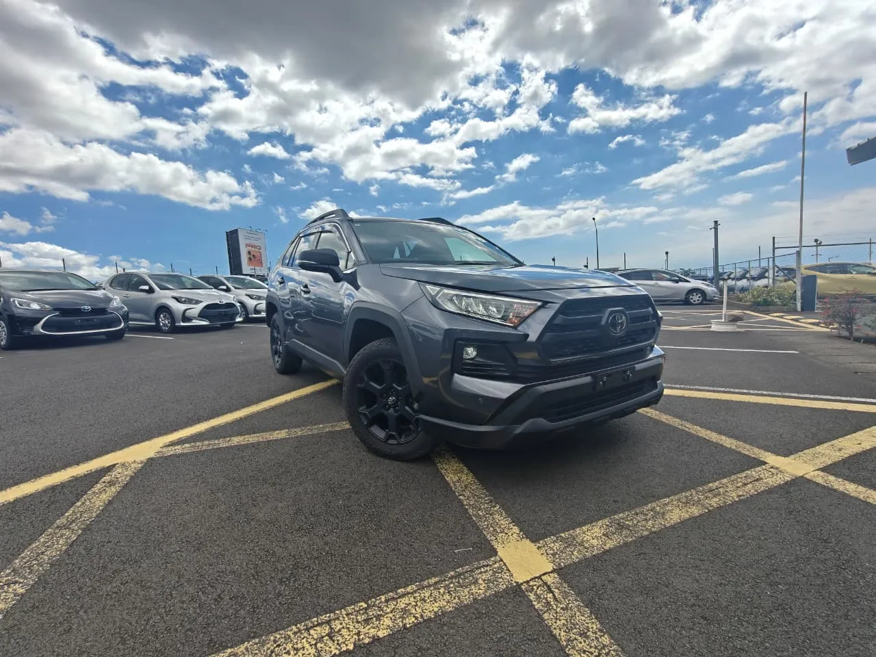 Toyota Rav4 Adventure OffRoad