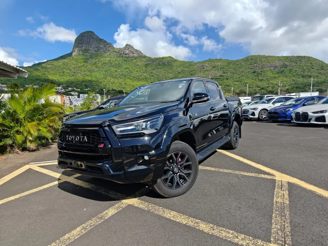 Toyota Hilux GR Sport