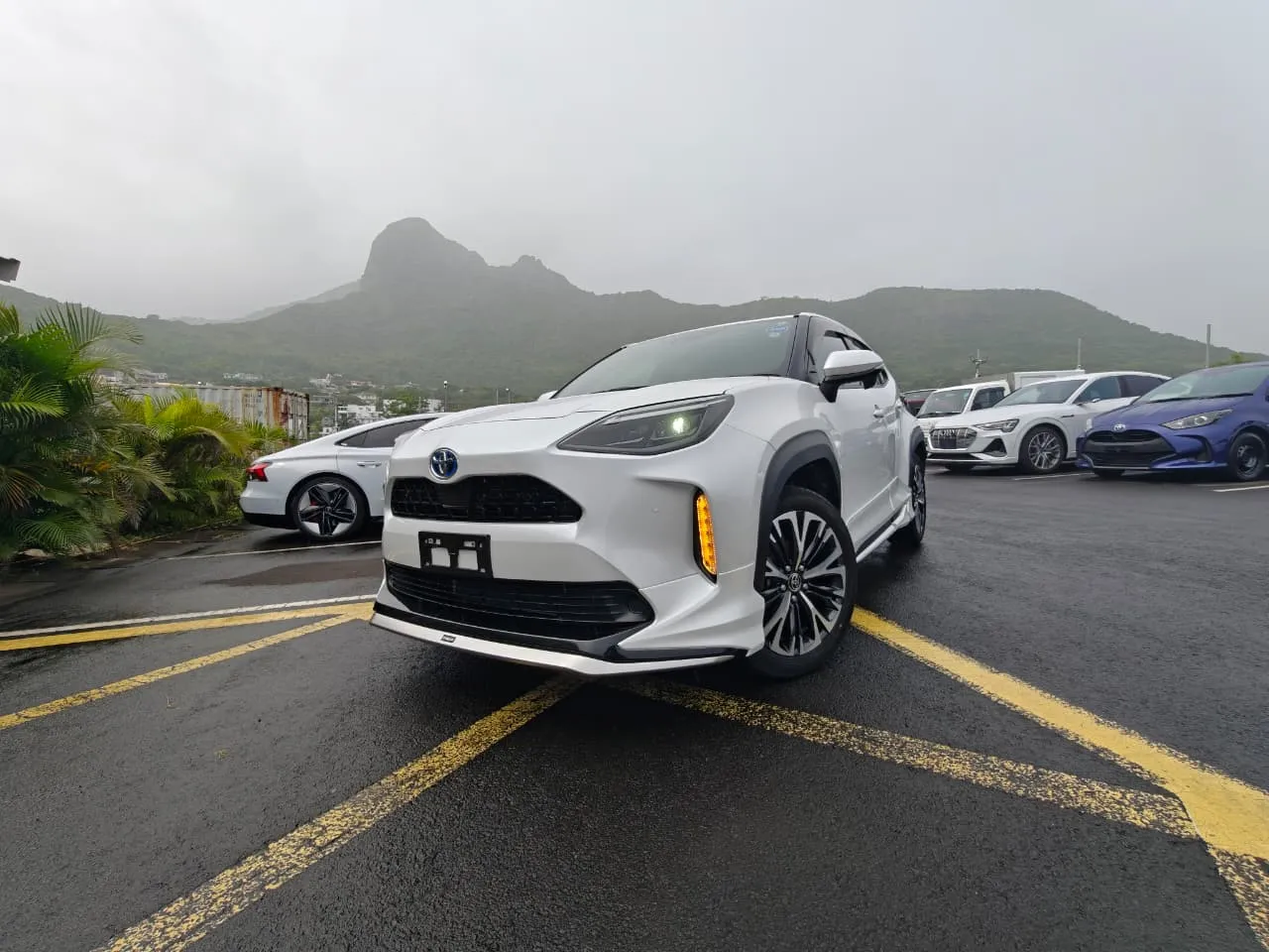 Toyota Yaris Cross Hybrid Z 