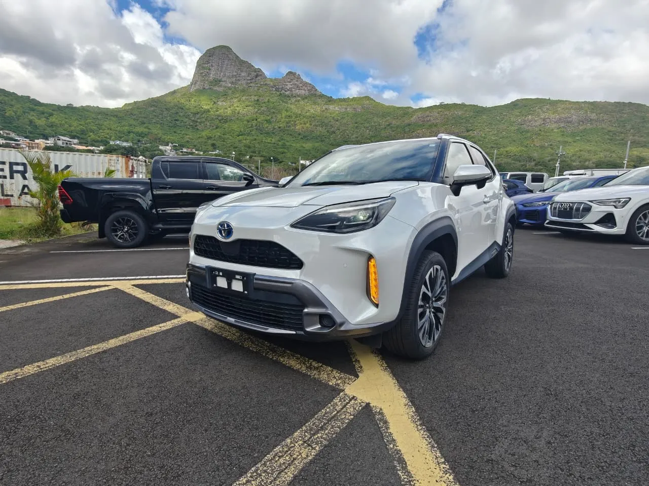 Toyota Yaris Cross Z Adventure