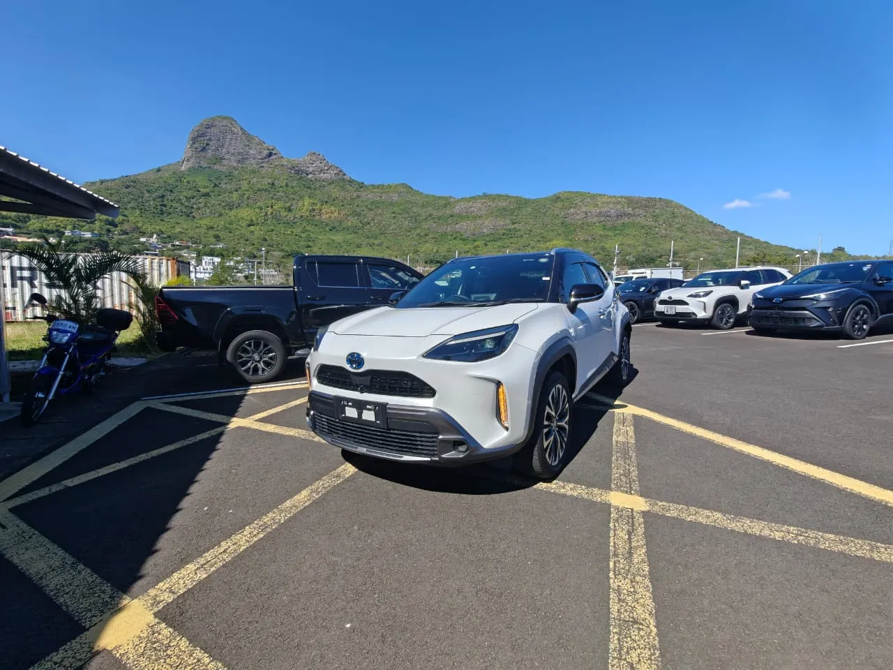 Toyota Yaris Cross Z 