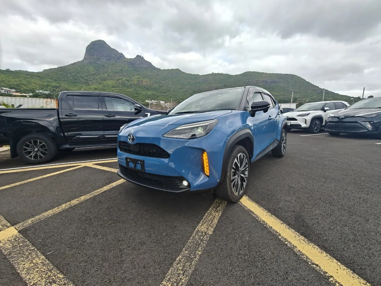 Toyota Yaris Cross Z Hybrid