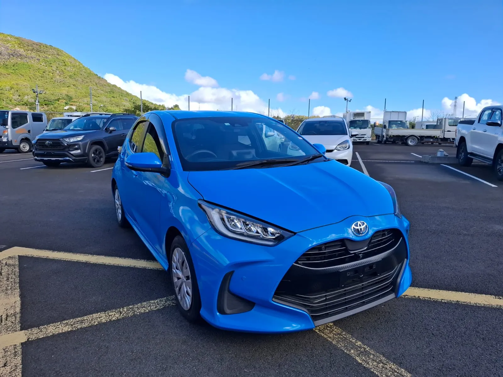 Toyota Yaris Z Hybrid