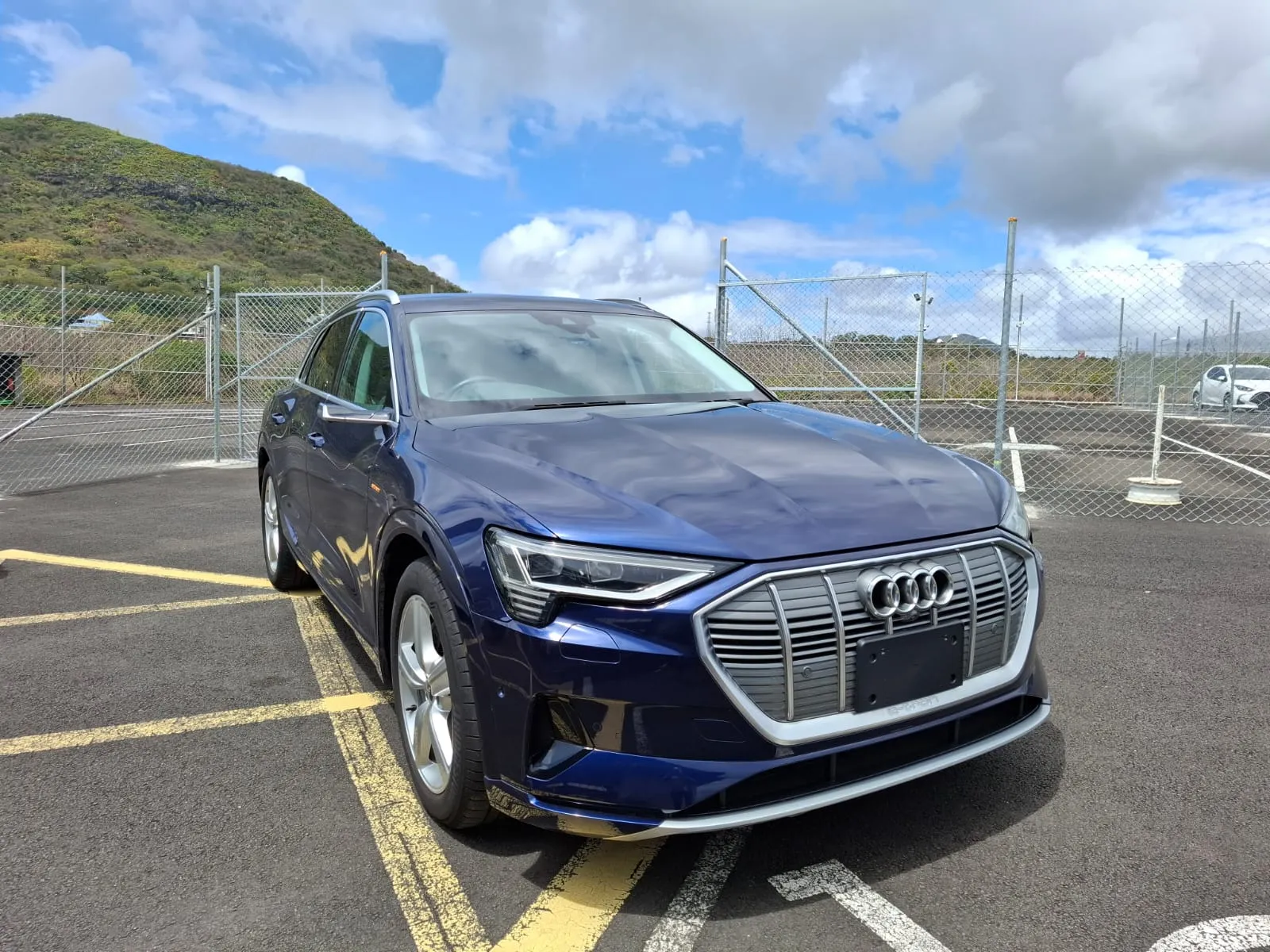 Audi E-Tron 50 Quattro Advanced Edition