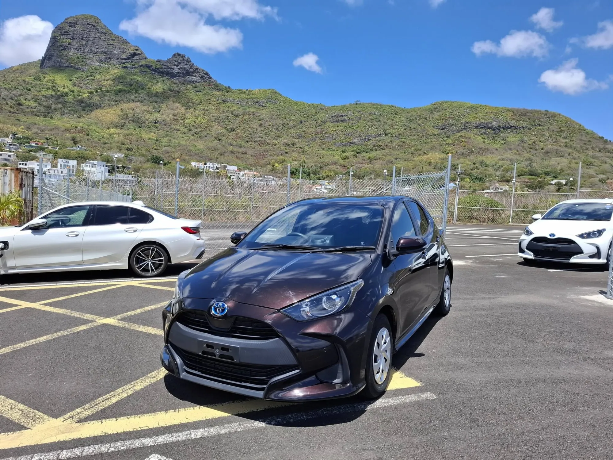 Toyota Yaris X