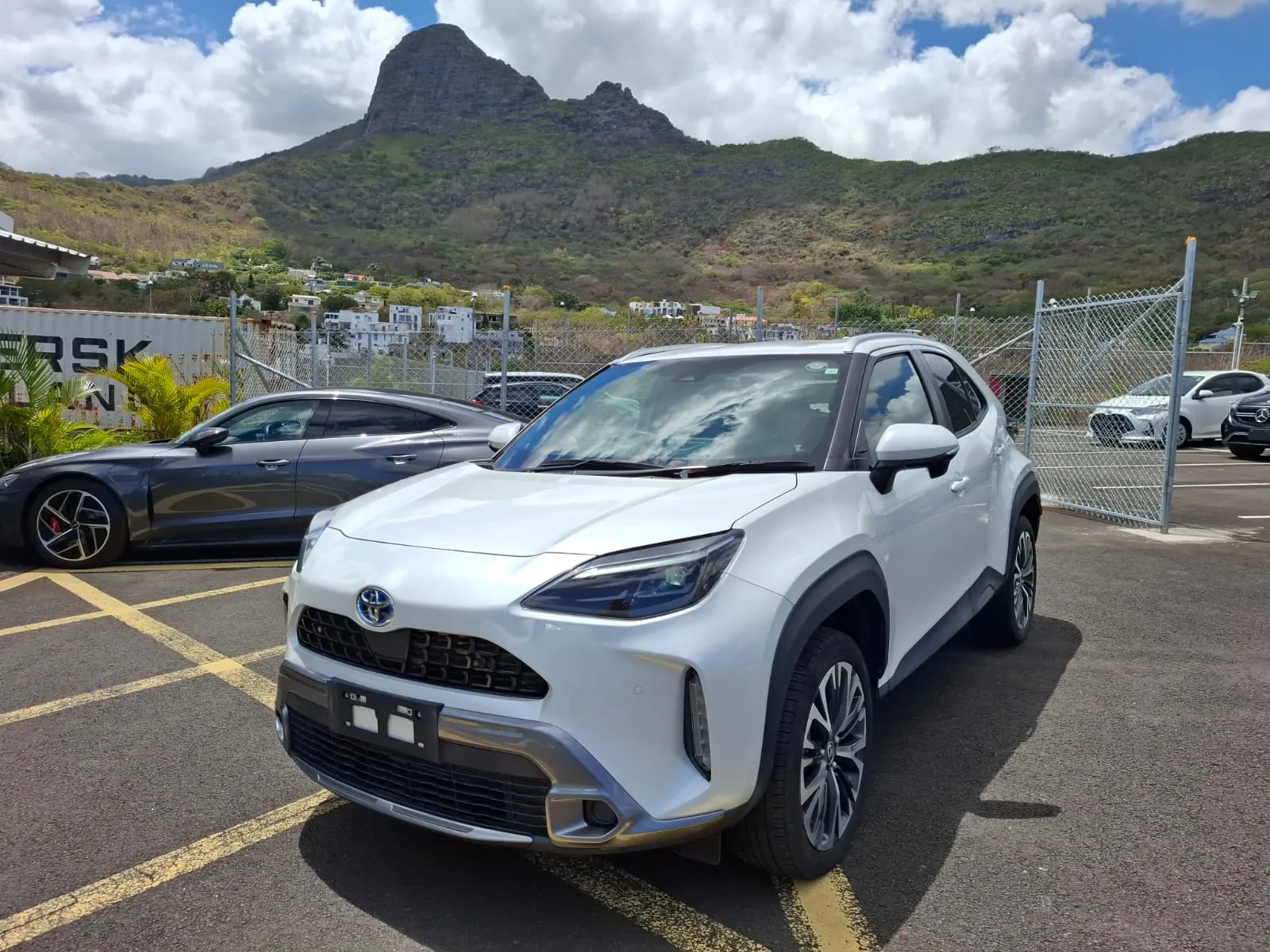Toyota Yaris Cross Z Adventure