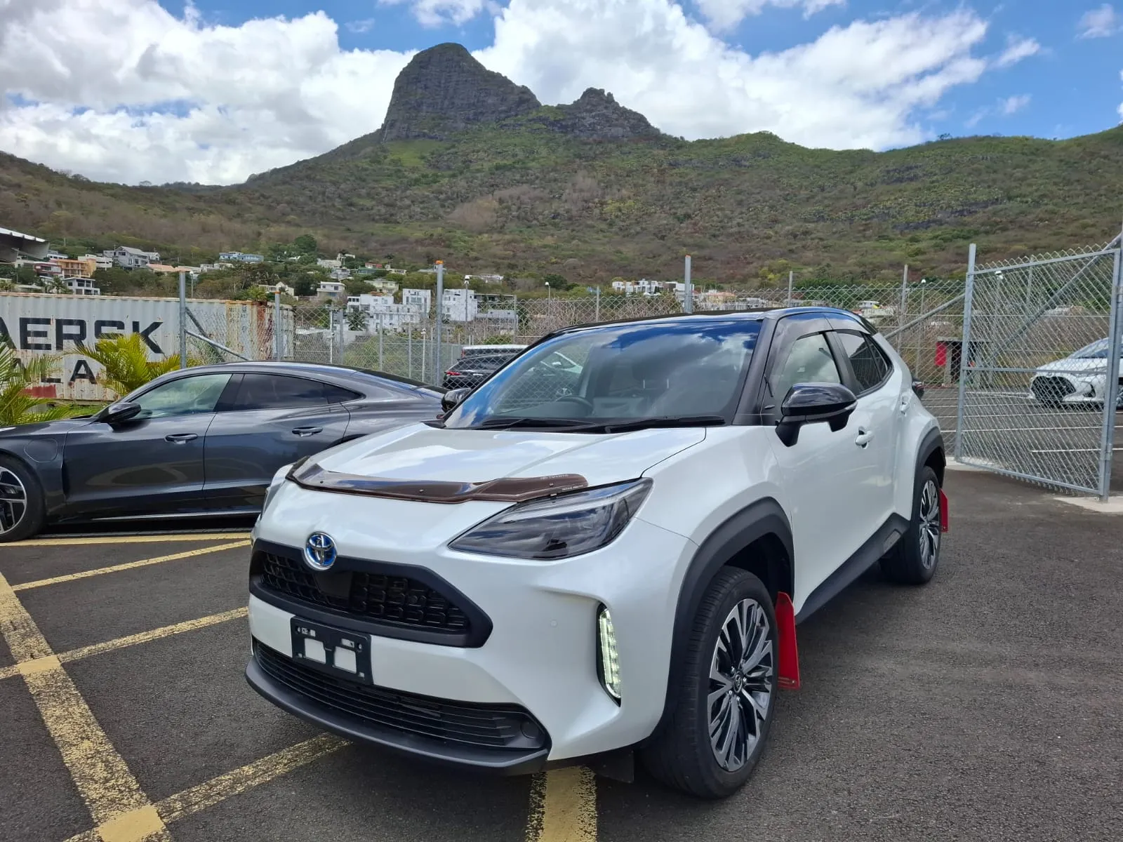 Toyota Yaris Cross Z