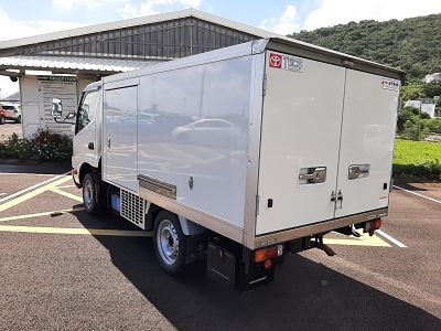 Toyota Dyna Freezer -22 Imported from Japan