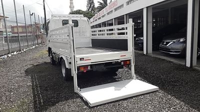 Toyota Dyna LPG Very economic fitted with Rear Tail Lift Imported from Japan