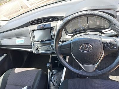 Toyota Fielder Hybrid X Grade