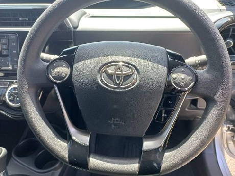 Toyota Aqua S Style 