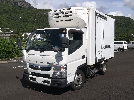 Mitsubishi Fuso Freezer Truck -30 Degree