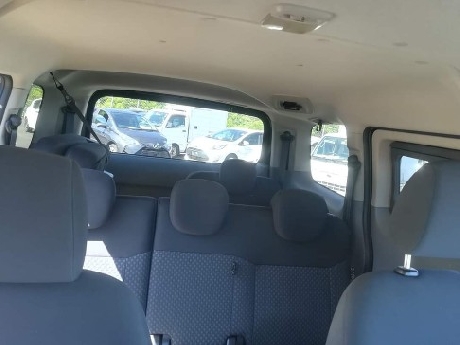  Nissan M20 7 Seater Passenger Van