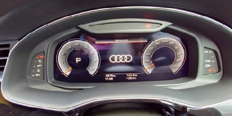 Audi Q8 55 TFSI Quattro S Line Mild Hybrid-SOLD
