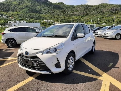 Toyota Vitz Promo Price 660,000